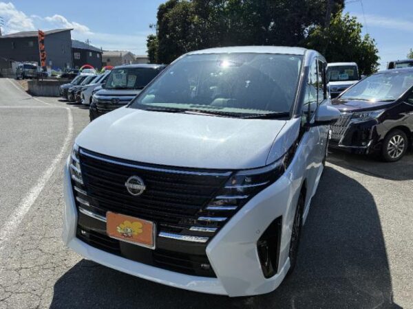 Ref:AUX-19885944 NISSAN SERENA 2023 - Image 10
