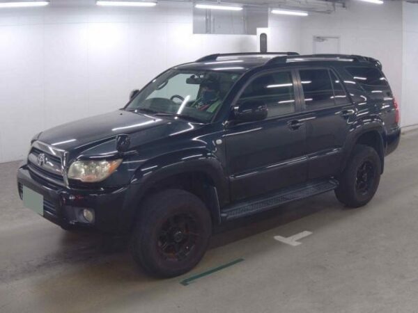 Ref:AUX-19885961 TOYOTA HILUX SURF 2009 - Image 5