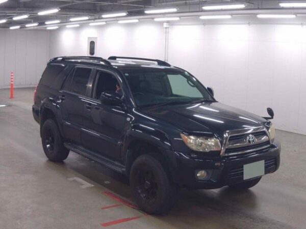 Ref:AUX-19885961 TOYOTA HILUX SURF 2009