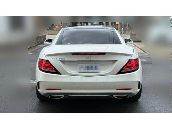 Ref:AUX-19885968 MERCEDES BENZ SLC 2017 - Image 2