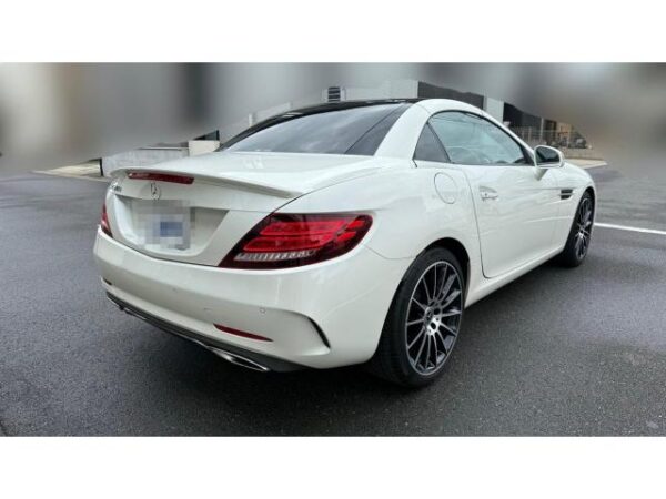 Ref:AUX-19885968 MERCEDES BENZ SLC 2017 - Image 11