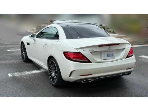 Ref:AUX-19885968 MERCEDES BENZ SLC 2017 - Image 12