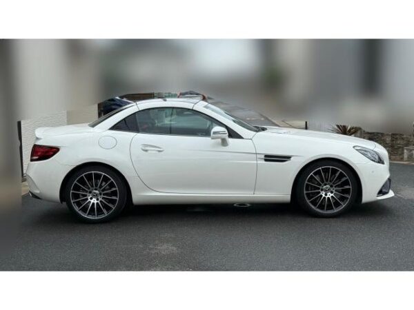 Ref:AUX-19885968 MERCEDES BENZ SLC 2017 - Image 4