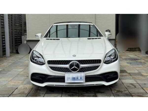 Ref:AUX-19885968 MERCEDES BENZ SLC 2017 - Image 8