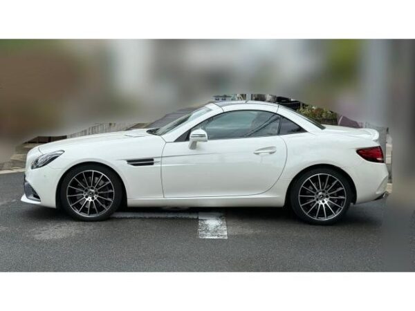 Ref:AUX-19885968 MERCEDES BENZ SLC 2017 - Image 9
