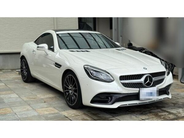 Ref:AUX-19885968 MERCEDES BENZ SLC 2017 - Image 10