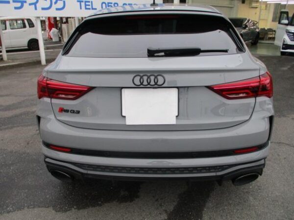Ref:AUX-19885974 AUDI RS Q3 2021 - Image 2