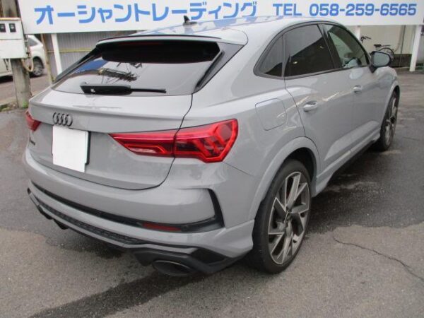 Ref:AUX-19885974 AUDI RS Q3 2021 - Image 14