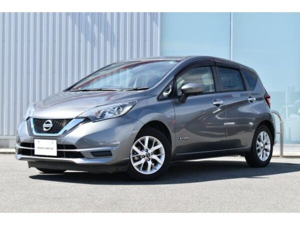 Ref:AUX-19886115 NISSAN NOTE 2020
