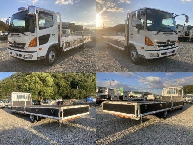 Ref:AUX-19886160 HINO HINO RANGER 2015 - Image 3