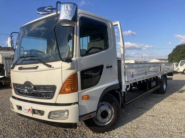 Ref:AUX-19886160 HINO HINO RANGER 2015