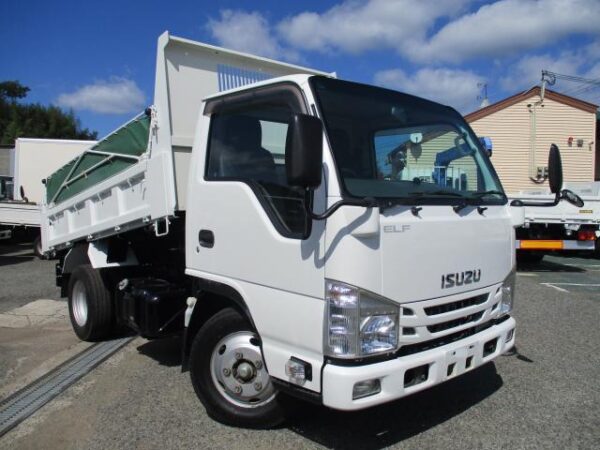 Ref:AUX-19886252 ISUZU ELF TRUCK 2017