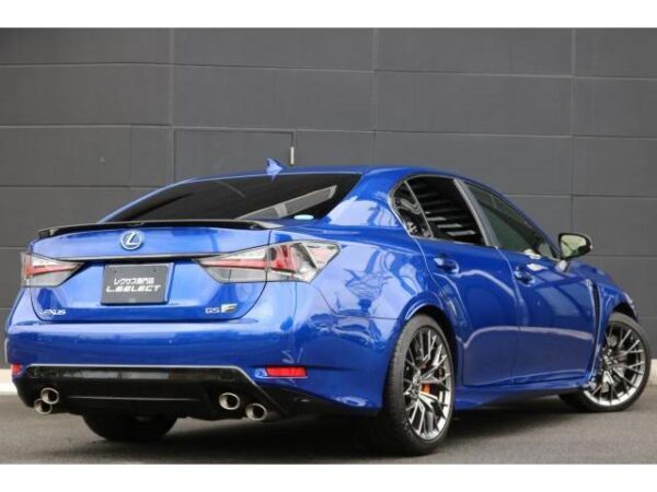 Ref:AUX-19886290 LEXUS GS F 2016 - Image 2