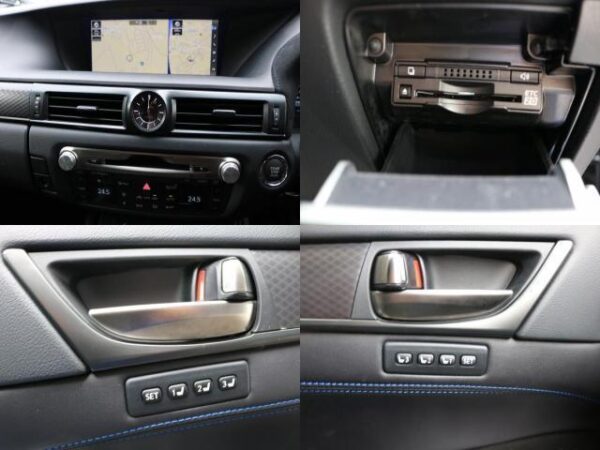 Ref:AUX-19886290 LEXUS GS F 2016 - Image 11