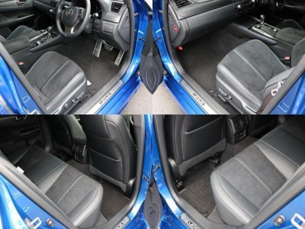 Ref:AUX-19886290 LEXUS GS F 2016 - Image 12