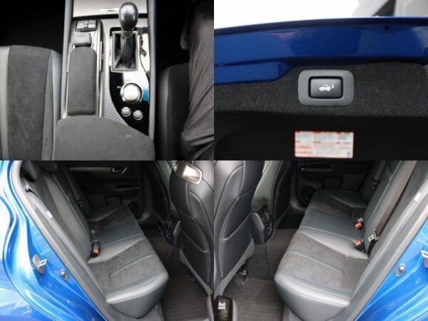 Ref:AUX-19886290 LEXUS GS F 2016 - Image 13