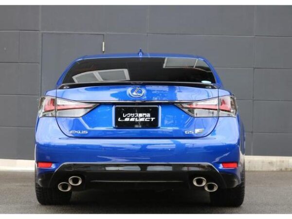 Ref:AUX-19886290 LEXUS GS F 2016 - Image 15