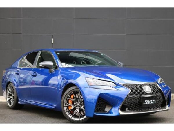 Ref:AUX-19886290 LEXUS GS F 2016 - Image 4
