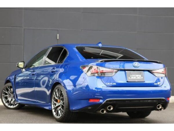 Ref:AUX-19886290 LEXUS GS F 2016 - Image 5