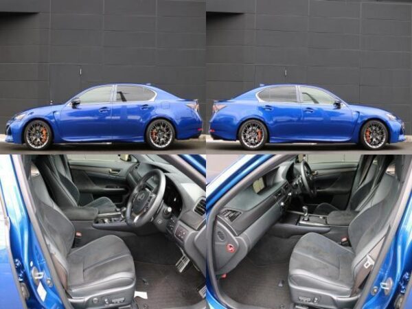 Ref:AUX-19886290 LEXUS GS F 2016 - Image 6