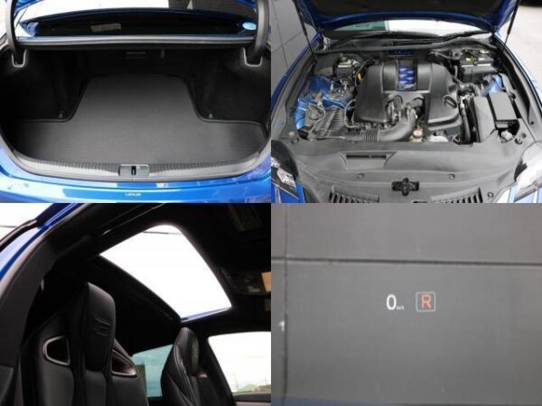 Ref:AUX-19886290 LEXUS GS F 2016 - Image 7
