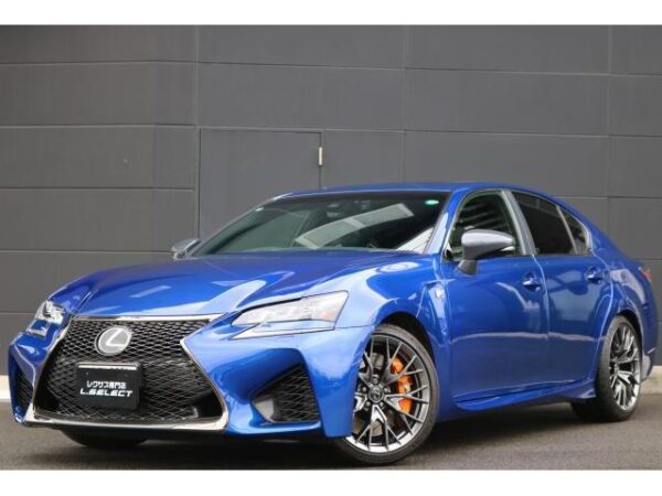 Ref:AUX-19886290 LEXUS GS F 2016