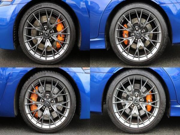Ref:AUX-19886290 LEXUS GS F 2016 - Image 9