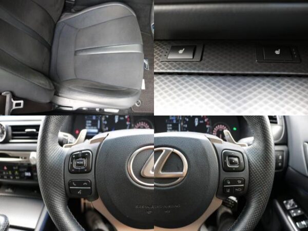 Ref:AUX-19886290 LEXUS GS F 2016 - Image 10