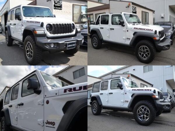 Ref:AUX-19893171 CHRYSLER JEEP JEEP WRANGLER UNLIMITED 2024 - Image 12