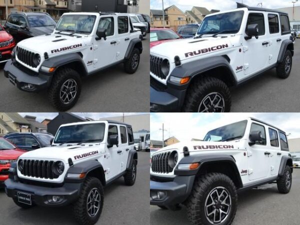 Ref:AUX-19893171 CHRYSLER JEEP JEEP WRANGLER UNLIMITED 2024 - Image 13