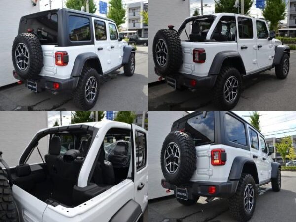 Ref:AUX-19893171 CHRYSLER JEEP JEEP WRANGLER UNLIMITED 2024 - Image 14