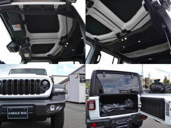 Ref:AUX-19893171 CHRYSLER JEEP JEEP WRANGLER UNLIMITED 2024 - Image 17