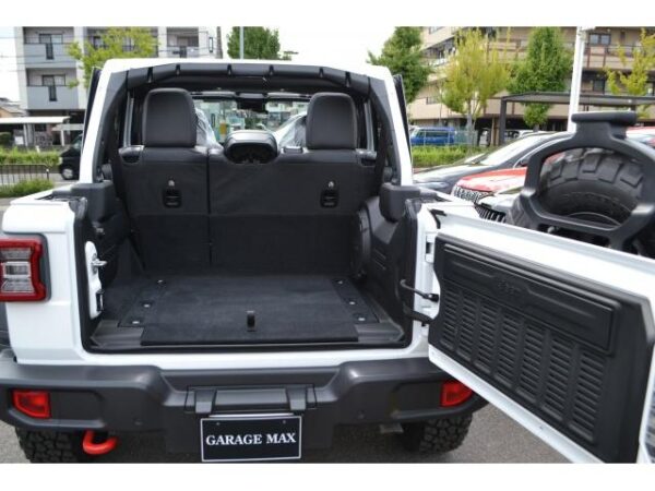Ref:AUX-19893171 CHRYSLER JEEP JEEP WRANGLER UNLIMITED 2024 - Image 19