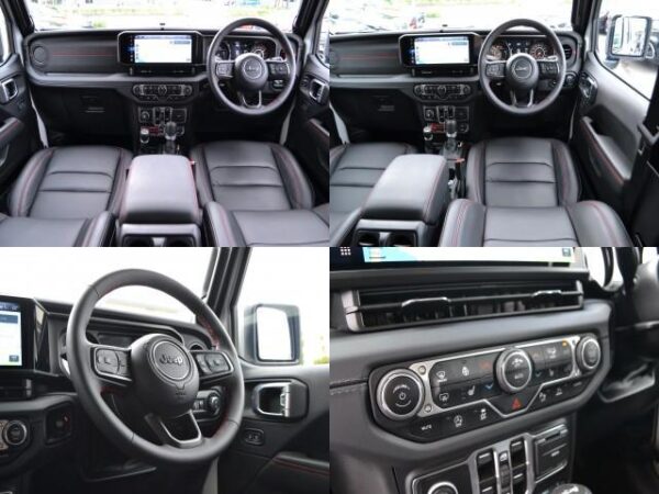 Ref:AUX-19893171 CHRYSLER JEEP JEEP WRANGLER UNLIMITED 2024 - Image 3