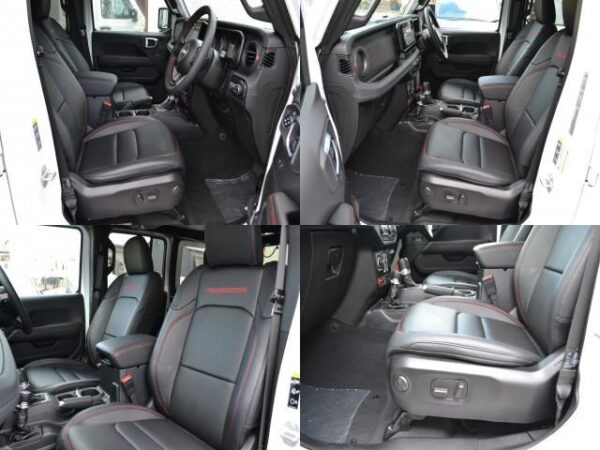 Ref:AUX-19893171 CHRYSLER JEEP JEEP WRANGLER UNLIMITED 2024 - Image 6