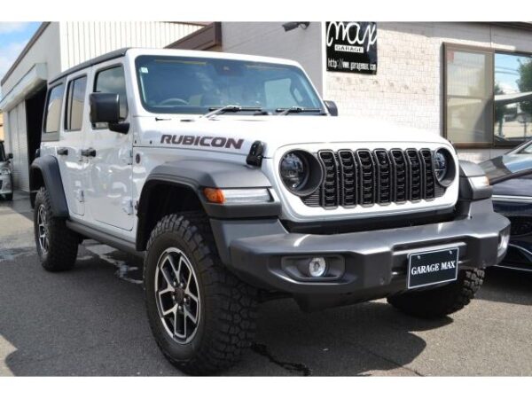 Ref:AUX-19893171 CHRYSLER JEEP JEEP WRANGLER UNLIMITED 2024