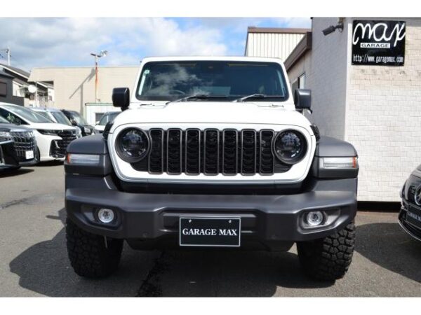 Ref:AUX-19893171 CHRYSLER JEEP JEEP WRANGLER UNLIMITED 2024 - Image 8