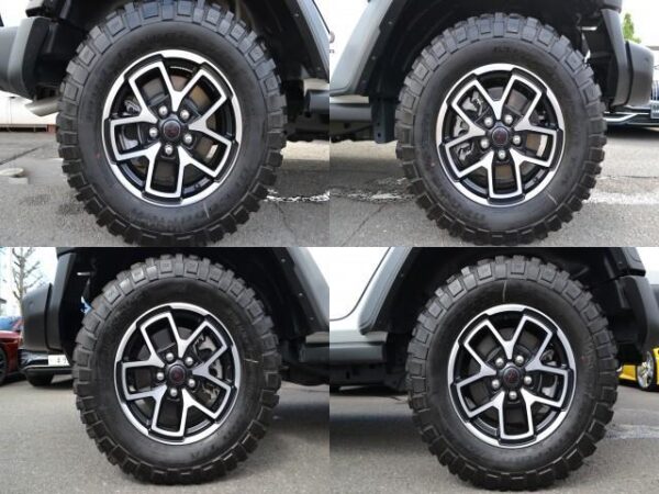 Ref:AUX-19893171 CHRYSLER JEEP JEEP WRANGLER UNLIMITED 2024 - Image 9