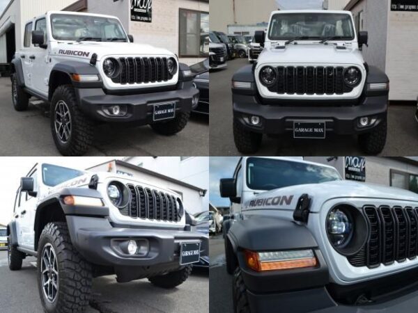 Ref:AUX-19893171 CHRYSLER JEEP JEEP WRANGLER UNLIMITED 2024 - Image 10