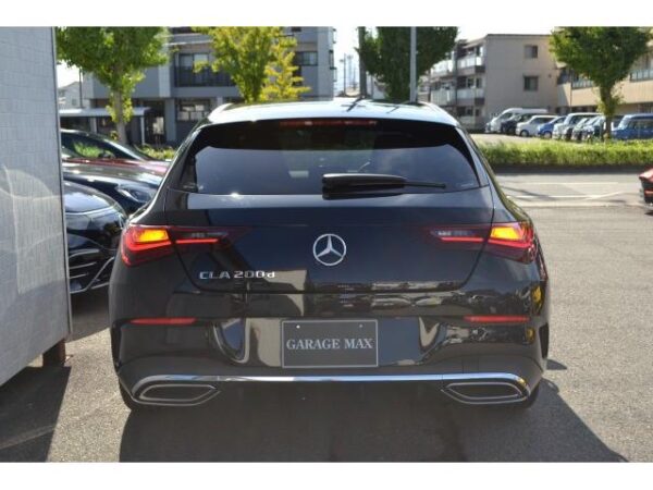 Ref:AUX-19893175 MERCEDES BENZ CLA-CLASS SHOOTING BRAKE 2024 - Image 2
