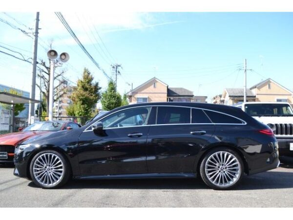 Ref:AUX-19893175 MERCEDES BENZ CLA-CLASS SHOOTING BRAKE 2024 - Image 11