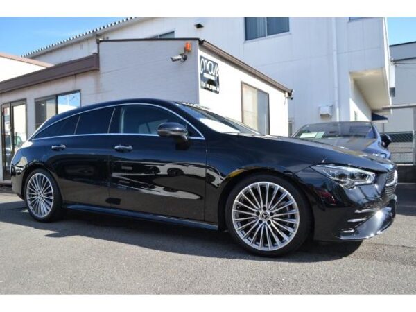 Ref:AUX-19893175 MERCEDES BENZ CLA-CLASS SHOOTING BRAKE 2024 - Image 12