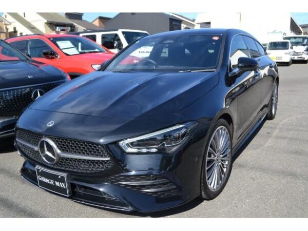 Ref:AUX-19893175 MERCEDES BENZ CLA-CLASS SHOOTING BRAKE 2024 - Image 13