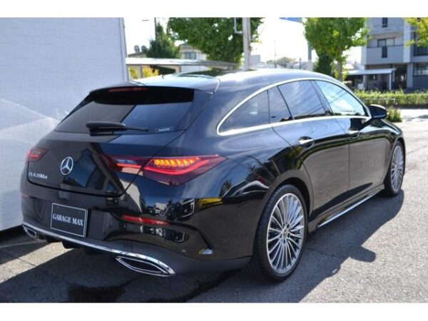 Ref:AUX-19893175 MERCEDES BENZ CLA-CLASS SHOOTING BRAKE 2024 - Image 14
