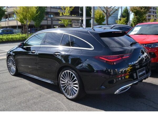 Ref:AUX-19893175 MERCEDES BENZ CLA-CLASS SHOOTING BRAKE 2024 - Image 15
