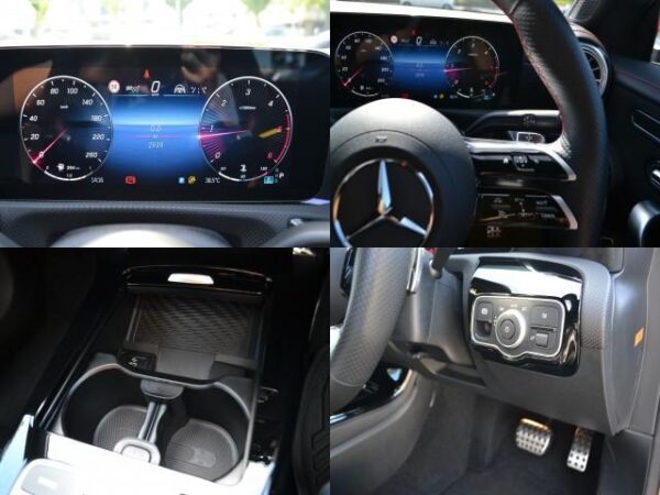 Ref:AUX-19893175 MERCEDES BENZ CLA-CLASS SHOOTING BRAKE 2024 - Image 16