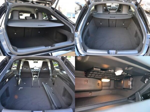 Ref:AUX-19893175 MERCEDES BENZ CLA-CLASS SHOOTING BRAKE 2024 - Image 19