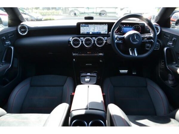 Ref:AUX-19893175 MERCEDES BENZ CLA-CLASS SHOOTING BRAKE 2024 - Image 3
