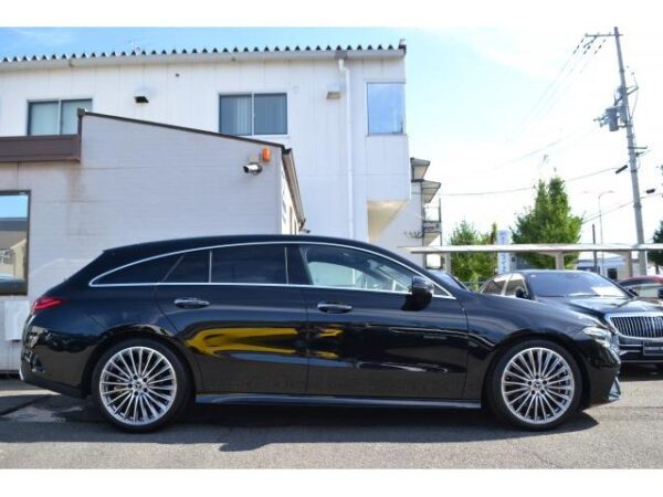 Ref:AUX-19893175 MERCEDES BENZ CLA-CLASS SHOOTING BRAKE 2024 - Image 4