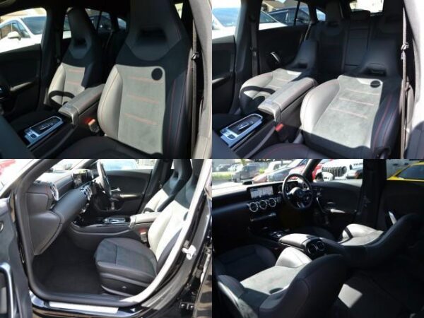 Ref:AUX-19893175 MERCEDES BENZ CLA-CLASS SHOOTING BRAKE 2024 - Image 6